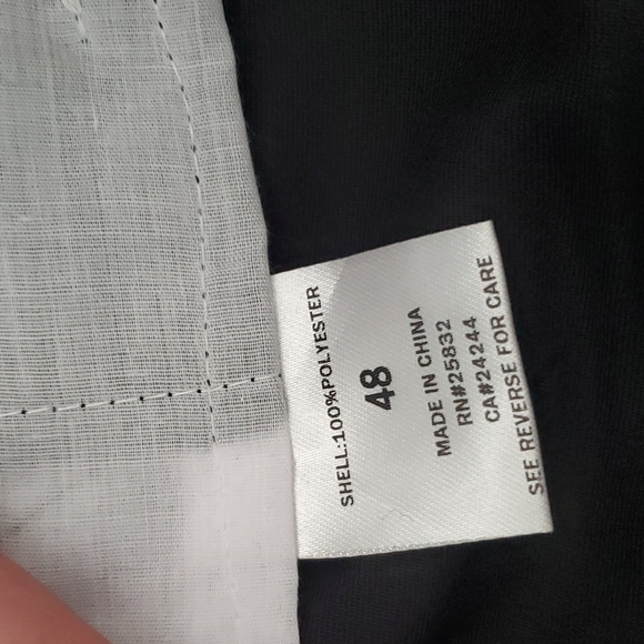 Circle S Western Ranch Pants 46/48 - Picture 4 of 4